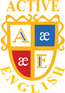 Active English Logo