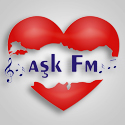 Aşk Fm Web Sitesi Logosu